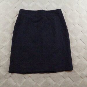 Banana Republic Black Pencil Skirt